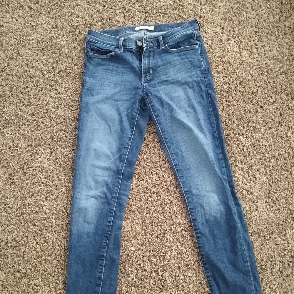 Banana Republic Skinny Jeans Size 26